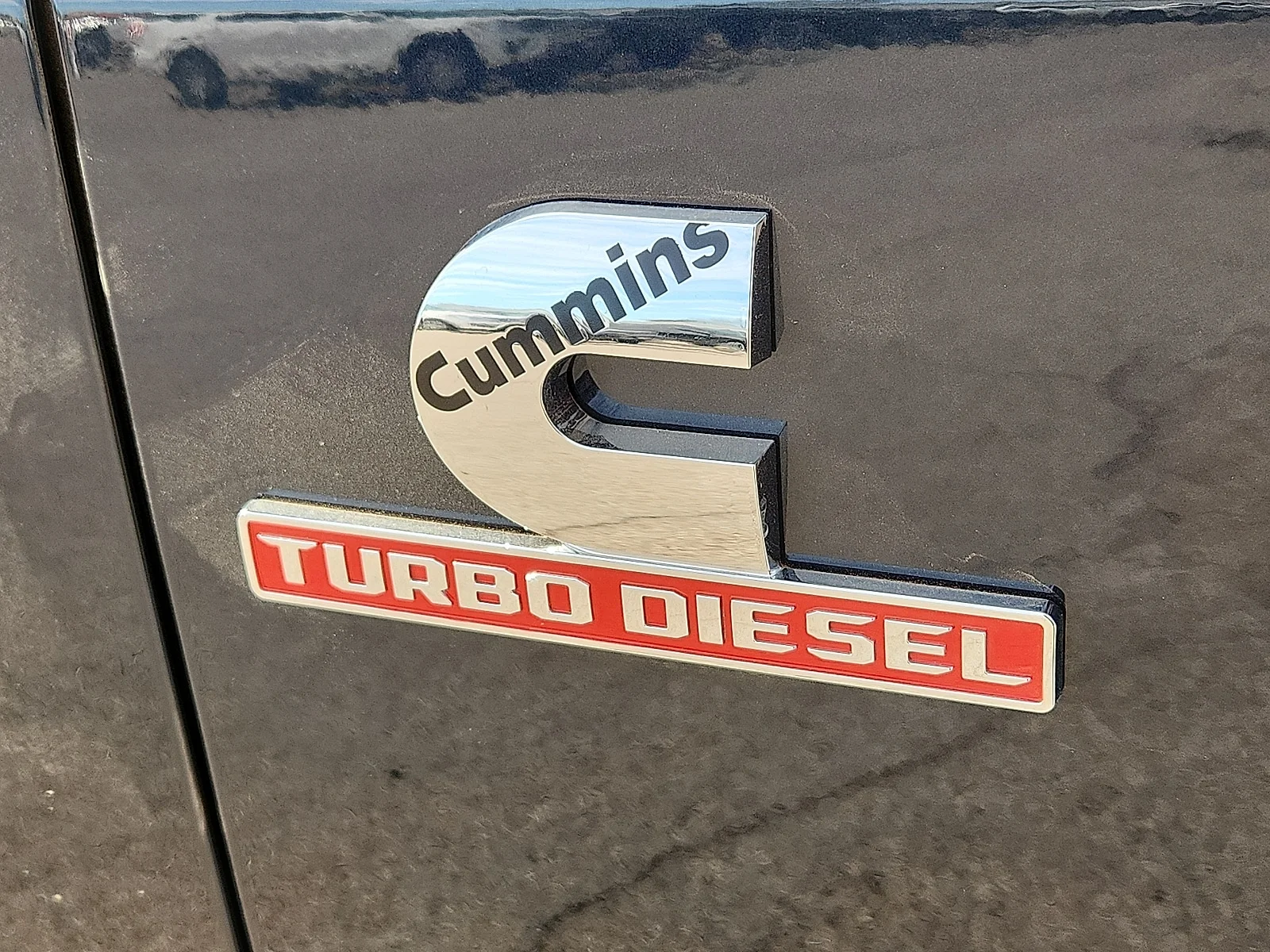 New 2026 Forged Blue Metallic  Paint Ram TRADESMAN CREW CAB 4X4 8