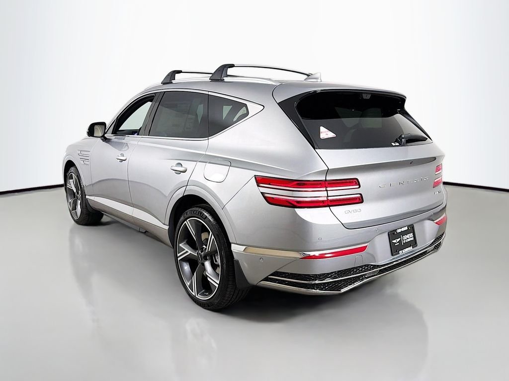 New 2026 Savile Silver Genesis 3.5T Prestige image 5