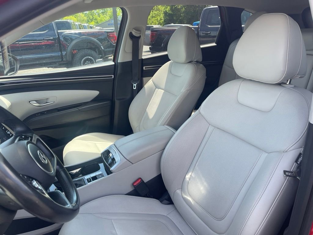 Used 2023 Red Hyundai SEL image 18