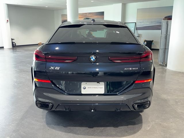 New 2027 Carbon Black Metallic BMW xDrive40i image 6