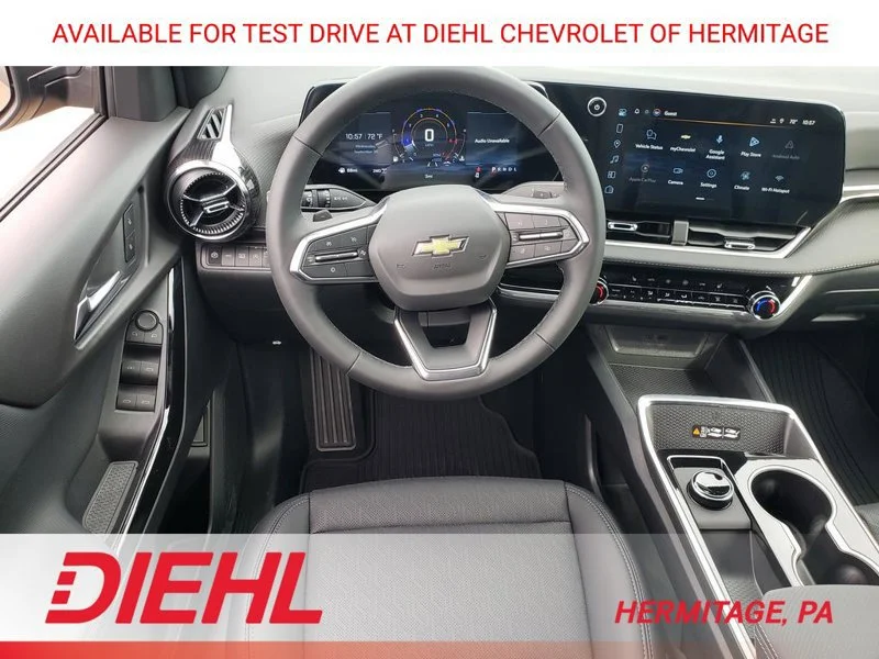 New 2027 Autumn Harvest Metallic Chevrolet LT image 9