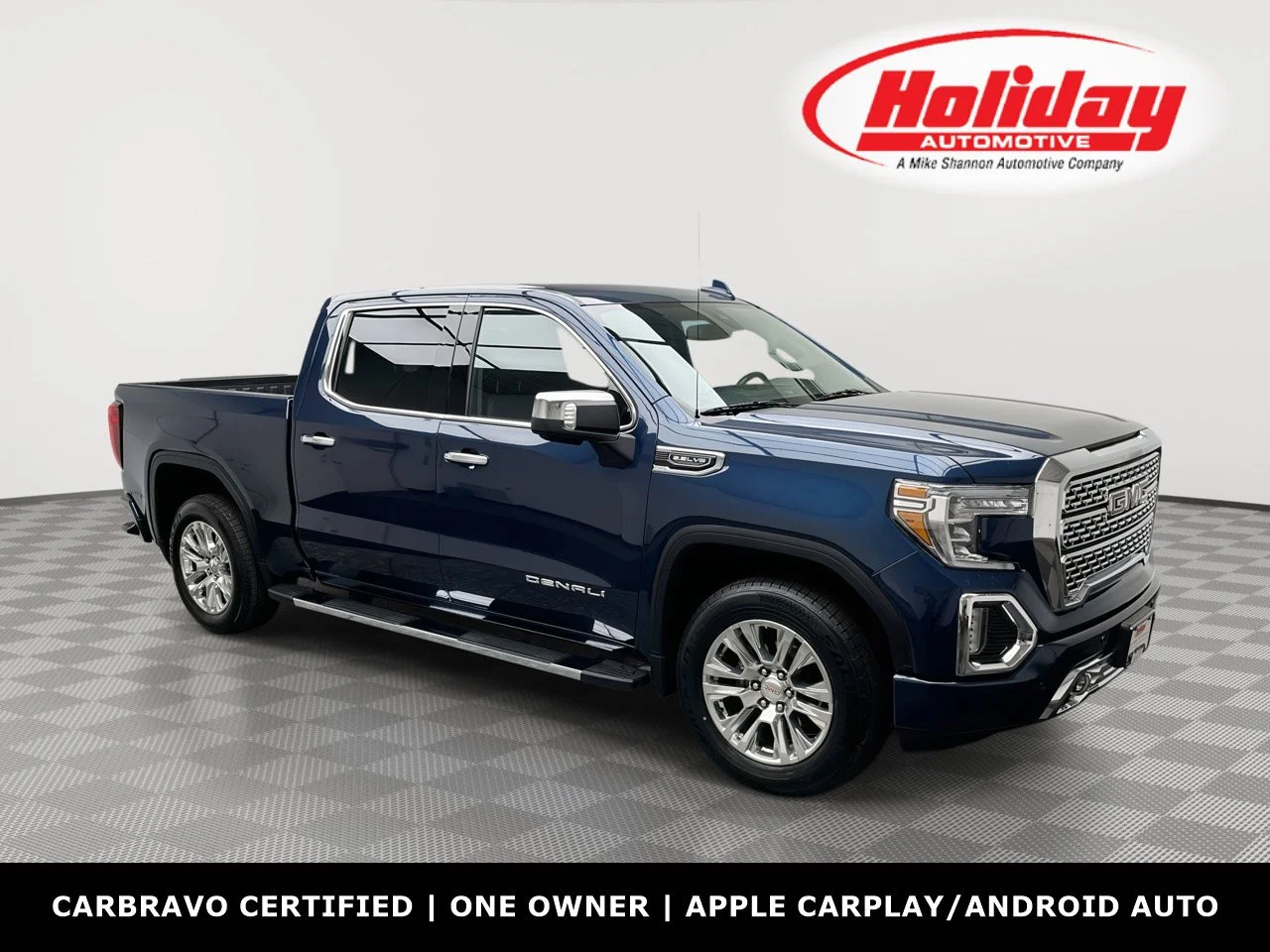 2021 GMC Sierra 4WD Crew Cab Short Box Denali's photo