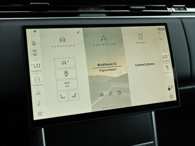 New 2026 Santorini Black LAND ROVER SE image 43
