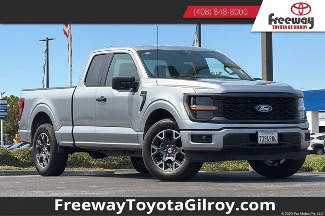 2024 Ford F-150 STX