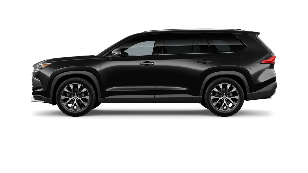 New 2026 Midnight Black Metallic Toyota Hybrid MAX Limited image 25