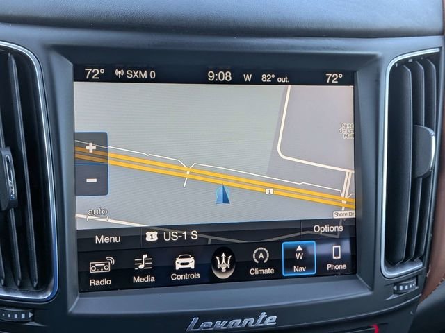 Used 2018 Gray Maserati GranLusso image 21