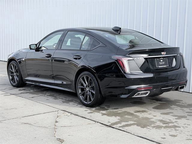 2026 Cadillac CT5 Sport - Photo 8