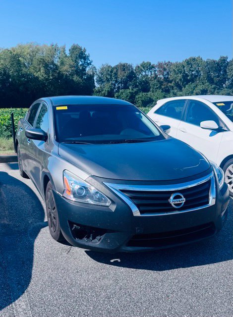 2013 Nissan Altima Sedan