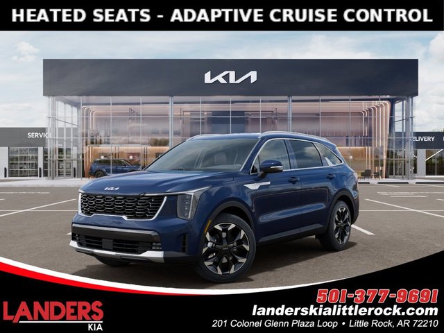 2026 Kia Sorento EX