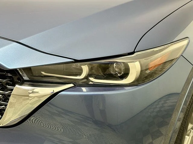 Certified Used 2024 Blue Mazda 2.5 S Preferred Package image 23