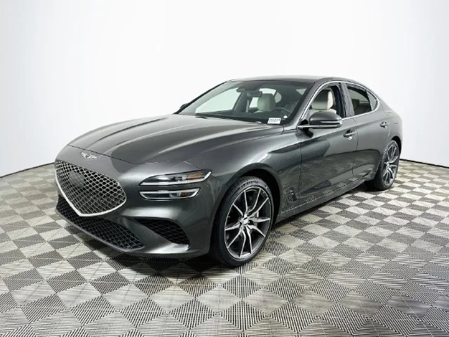 New 2026 Gray Genesis 2.5T image 8