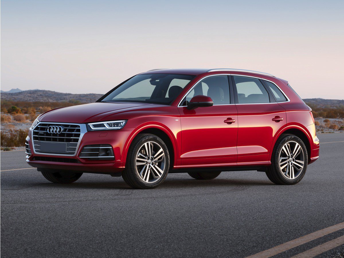 Used 2018  Audi Premium image 1