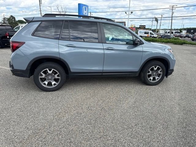 Used 2023 Gray Honda TrailSport image 25