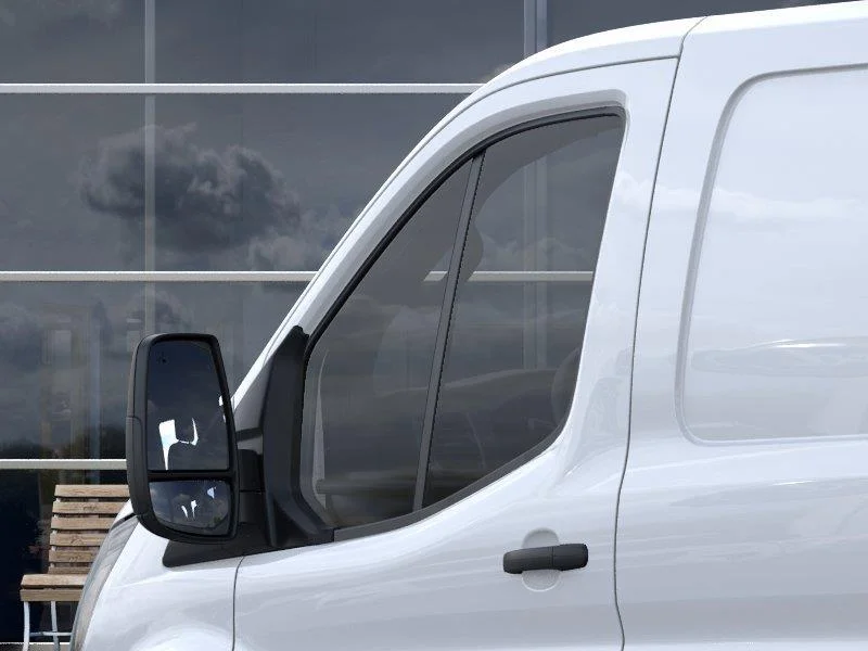 New 2026 Oxford White Ford Cargo Van image 20