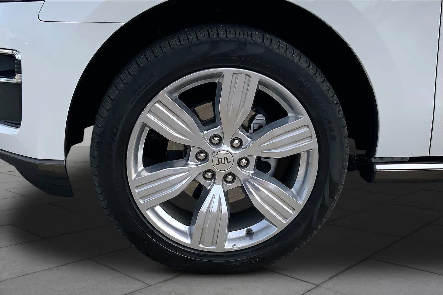 Certified Used 2024 Star White Ford King Ranch image 11