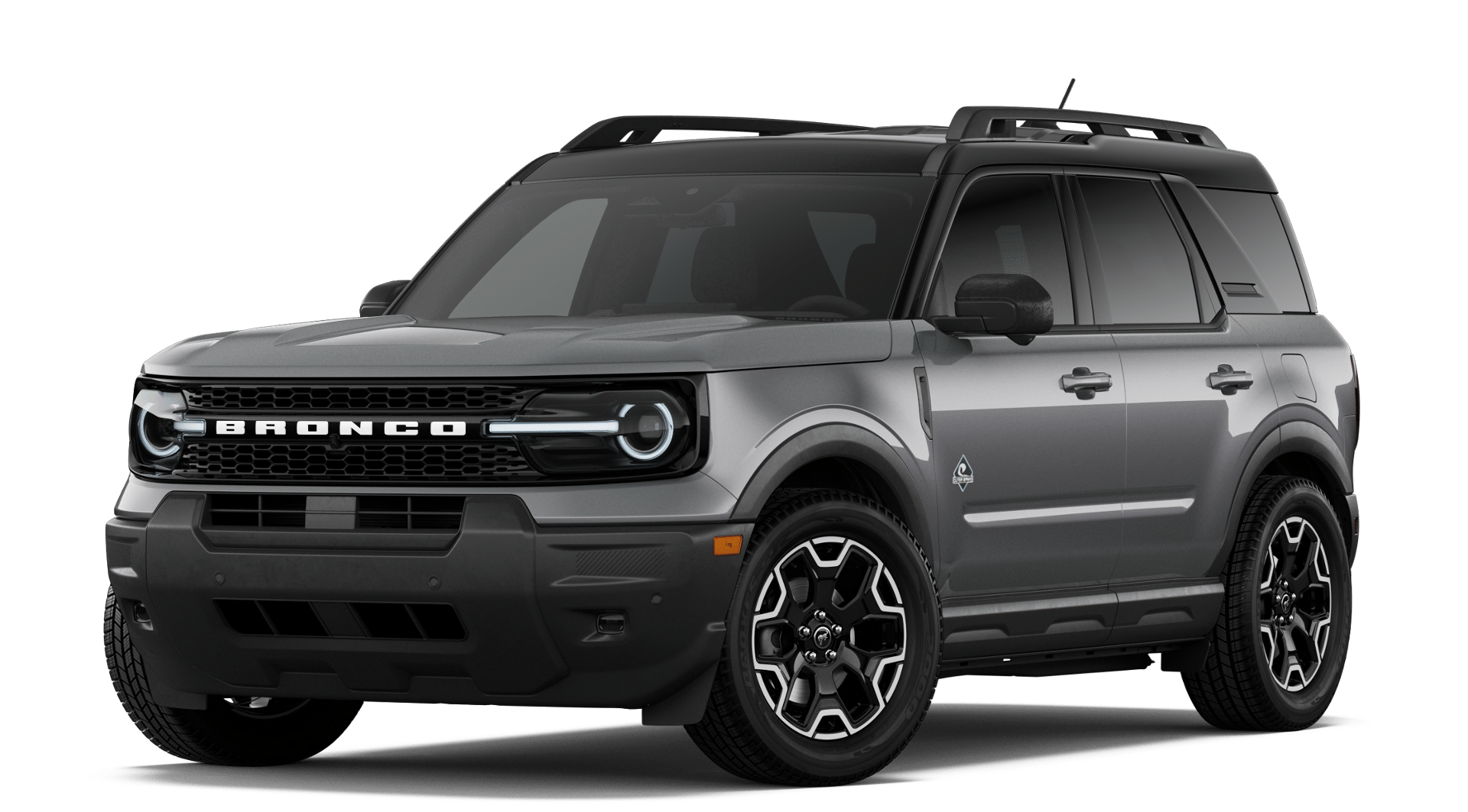 New 2026  Ford BRONCO SPT OB image 1