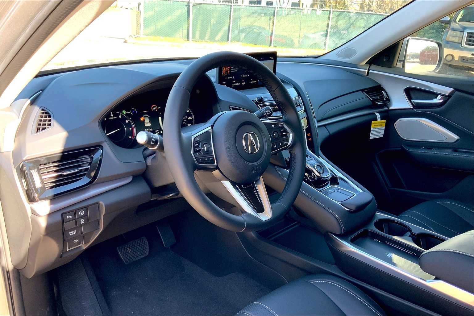Certified Pre-Owned 2025 Acura RDX SH-AWD TECH