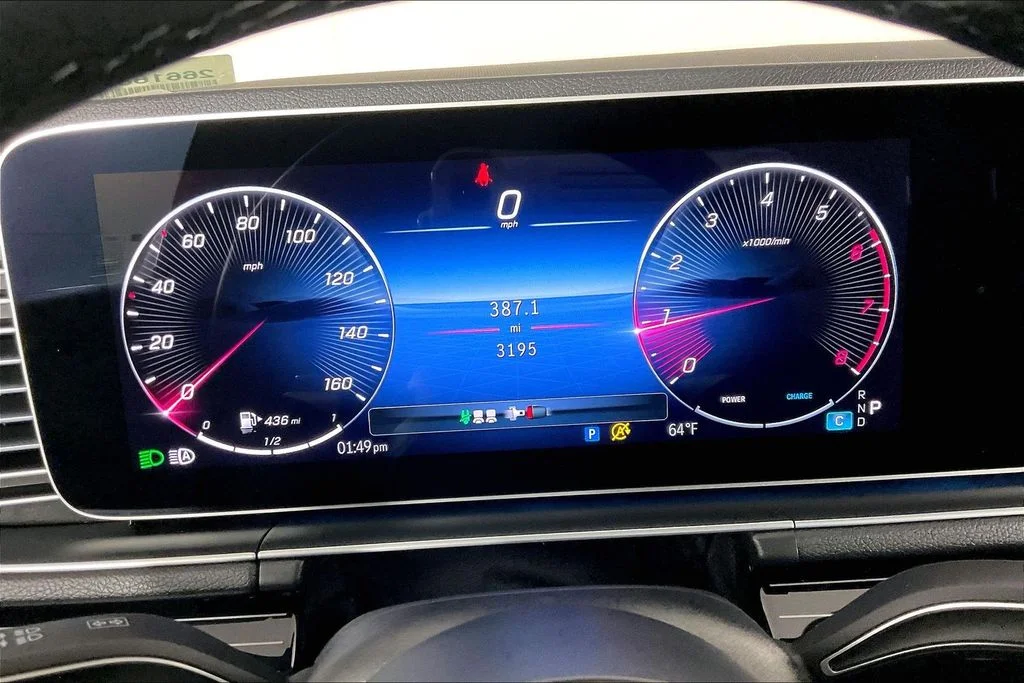 2026 Mercedes-Benz GLE GLE350 - Photo 20