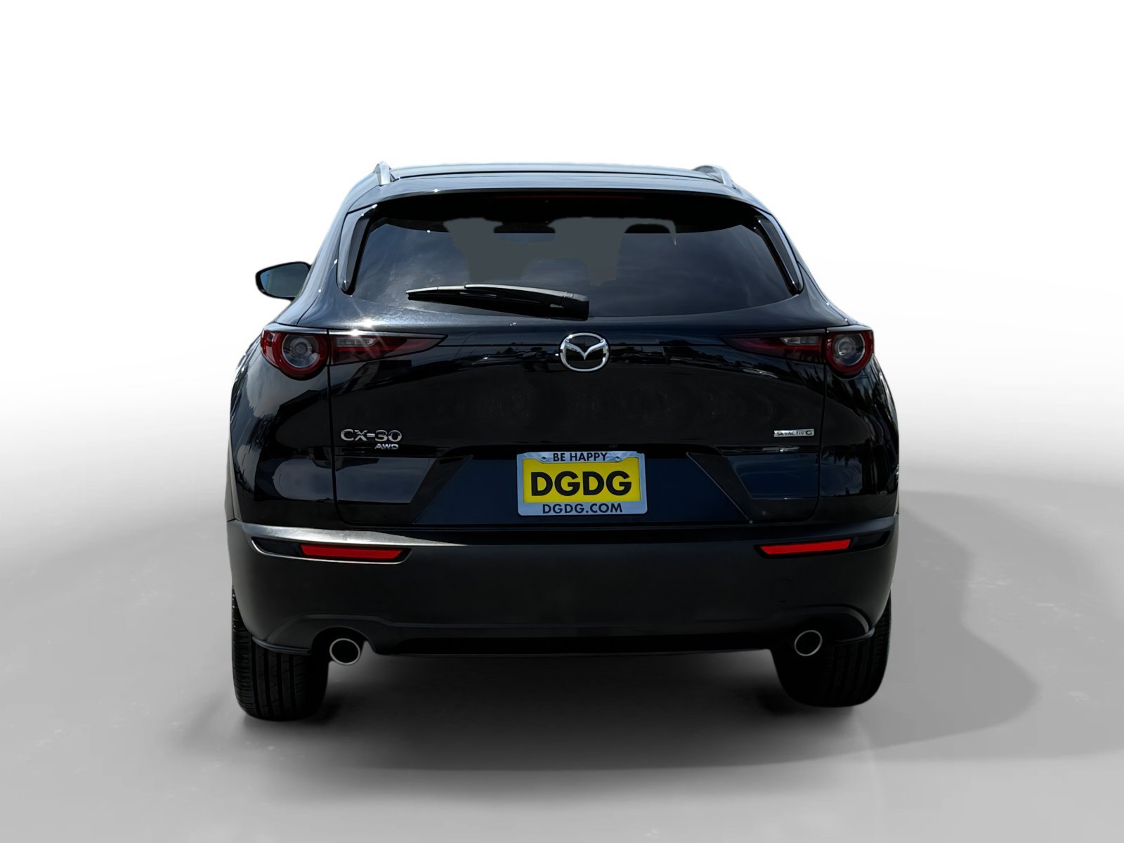 Used 2024 Jet Black Mazda 2.5 S Select Sport image 4