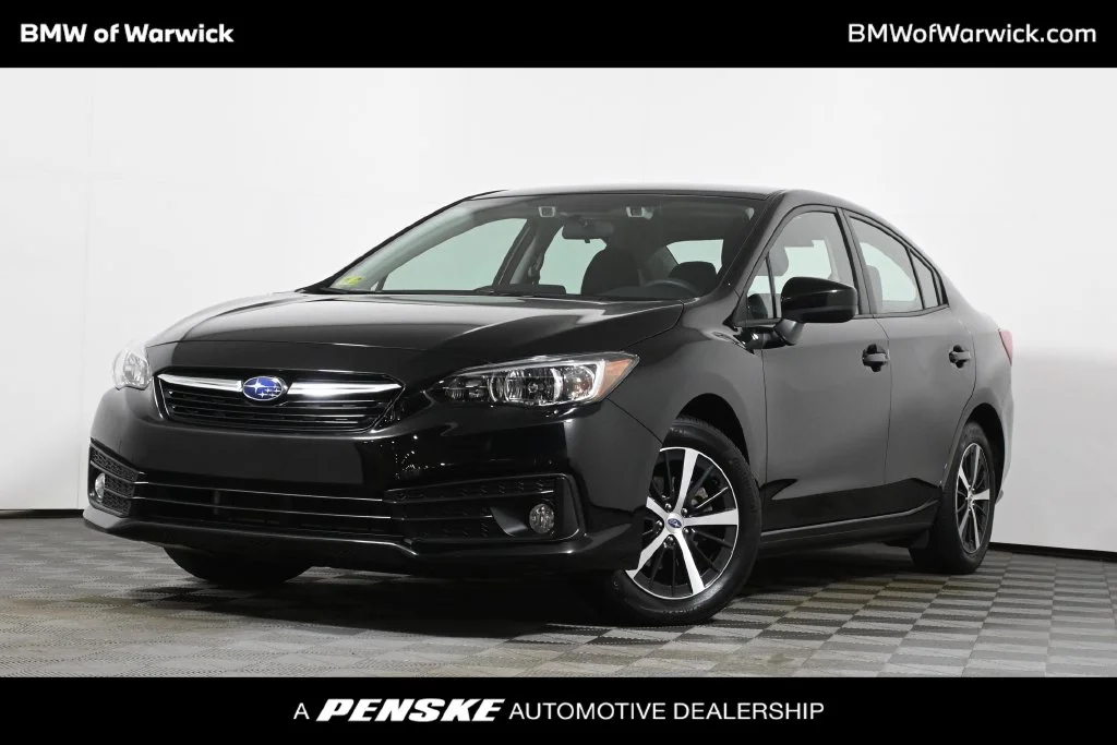 2023 Subaru Impreza