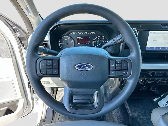 New 2025 Oxford White Ford KNAPHEIDE 11