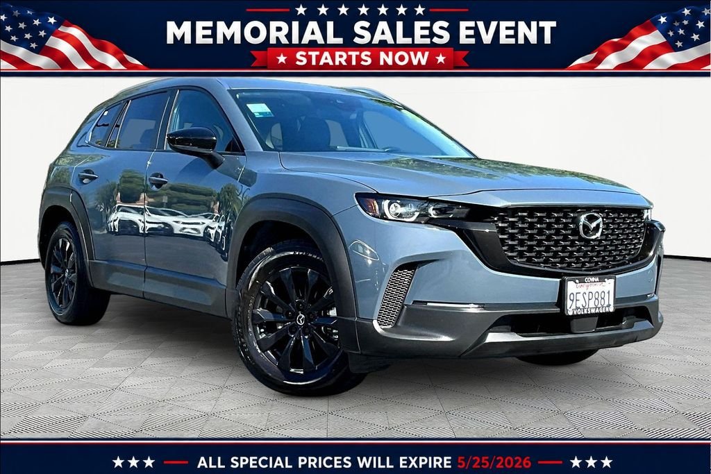 2023 Mazda CX-50 2.5 S PREFERRED PLUS's photo