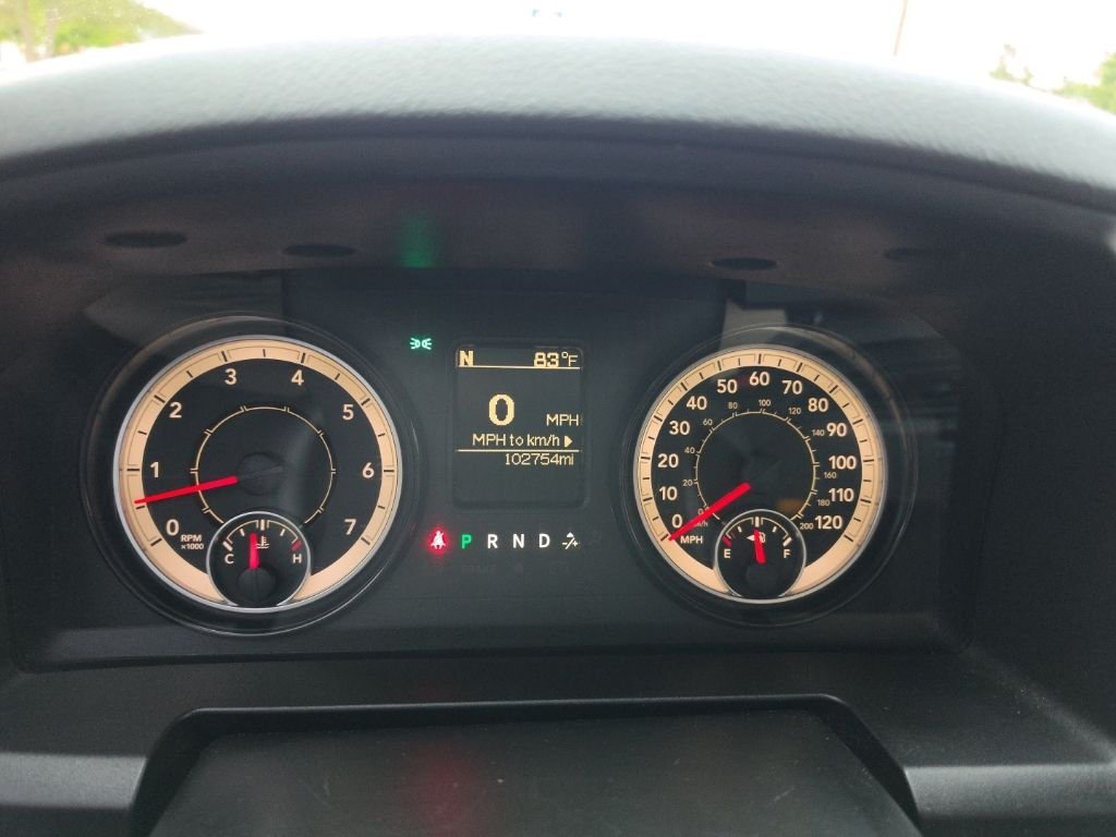 Used 2019 Black Ram SLT image 4