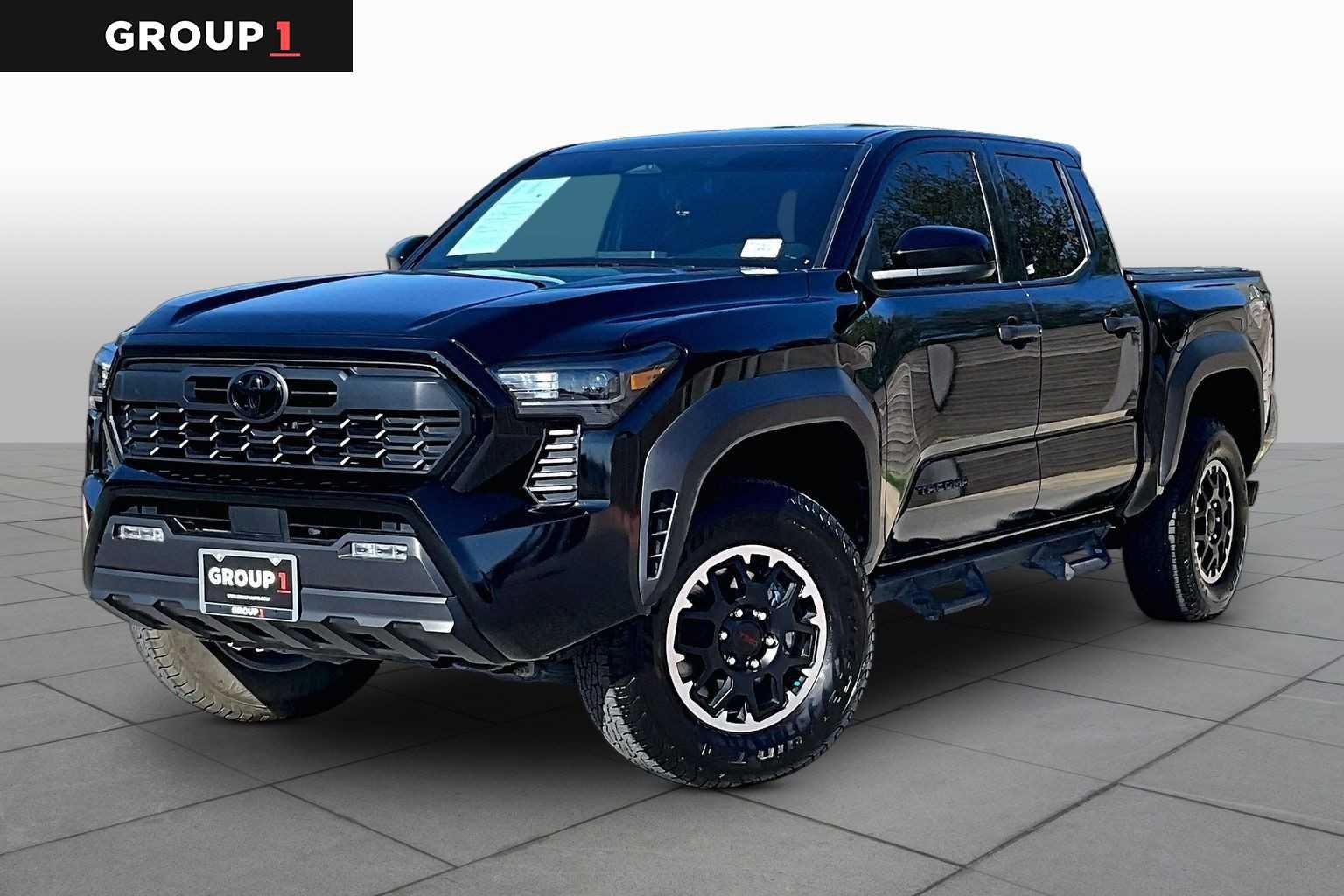 2025 Toyota Tacoma TRD Off Road