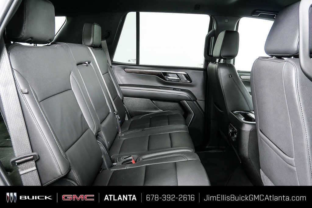 2025 Chevrolet Tahoe LT - Photo 21