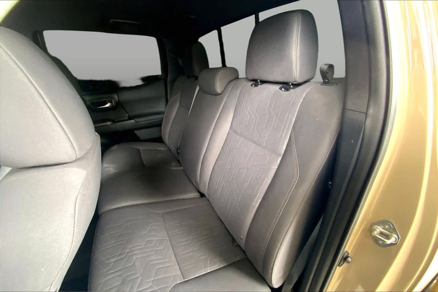 Used 2018 Quicksand Toyota TRD Sport image 20