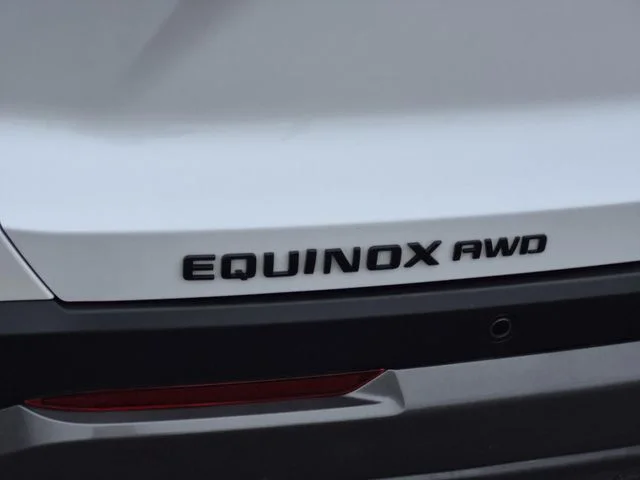 2025 Chevrolet Equinox ACTIV - Photo 9