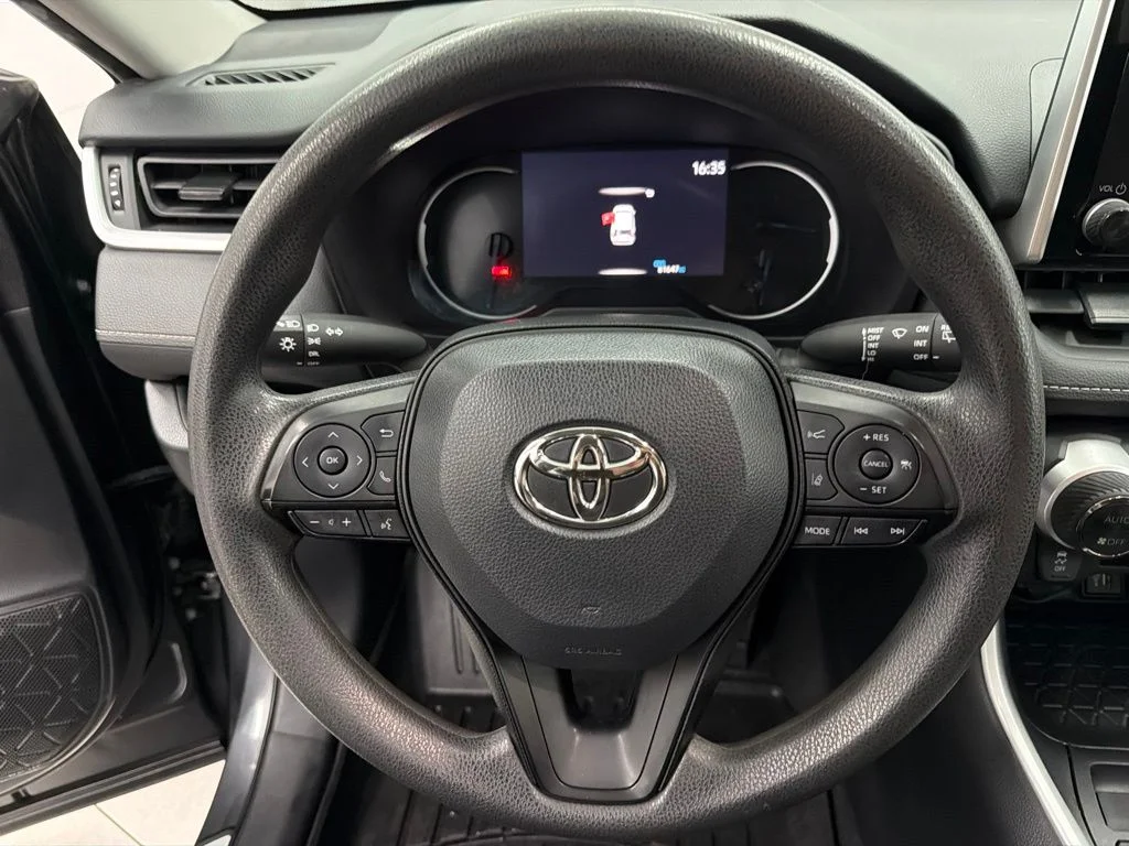 Used 2024 Gray Toyota LE image 21