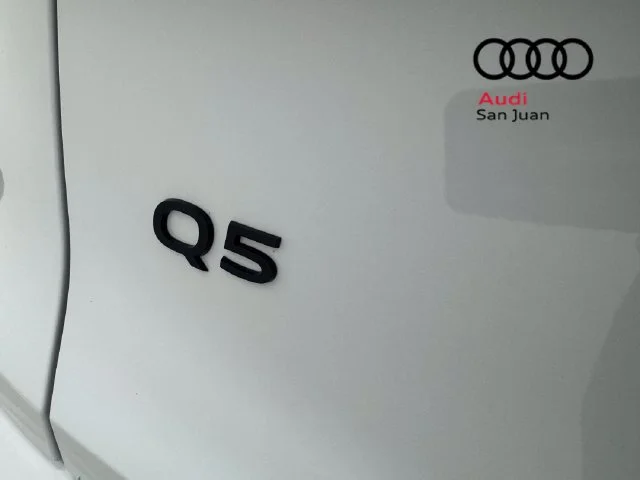 New 2026 White Audi 2.0T Premium Plus image 12