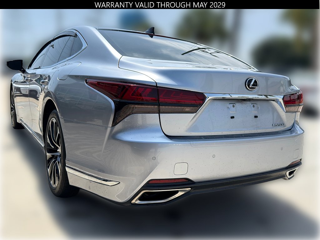 Certified Used 2023 IRIDIUM Lexus Base image 7