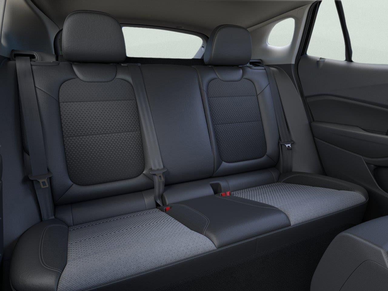 New 2026 Mosaic Black Metallic Chevrolet LT image 11