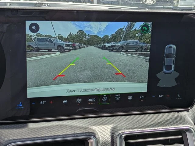 New 2026 White Ford EcoBoost Premium image 18
