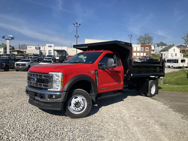 2025 Ford Super Duty F-550 DRW F-550® XL