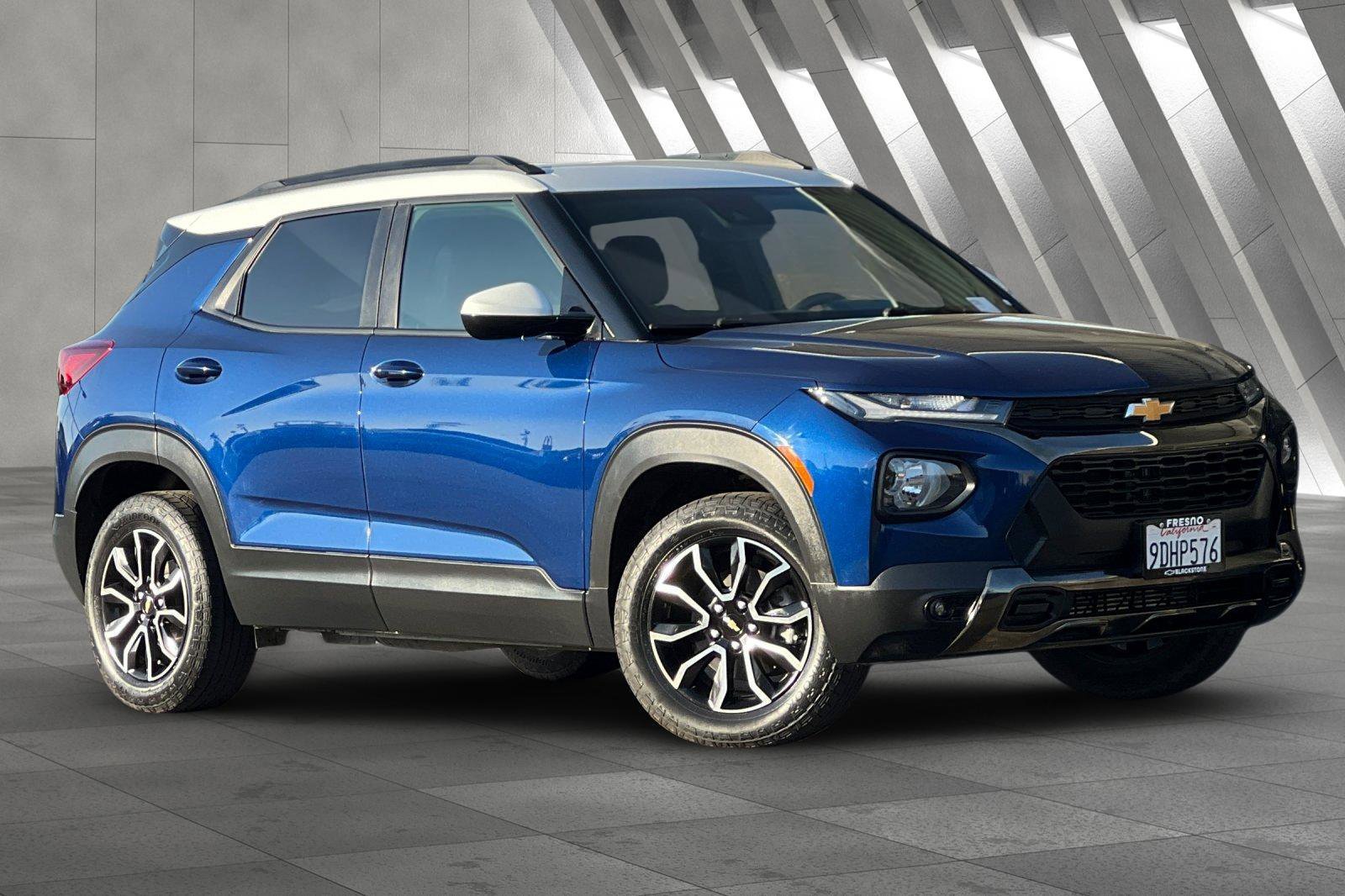 2022 Chevrolet Trailblazer Activ