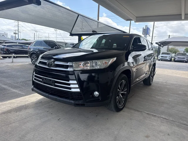 2018 Toyota Highlander LE Plus