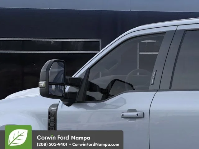 New 2026 Gray Metallic Ford Lariat image 20
