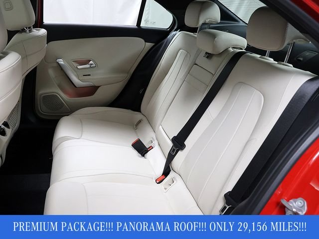 Used 2019 Jupiter Red Mercedes-Benz A 220 image 12