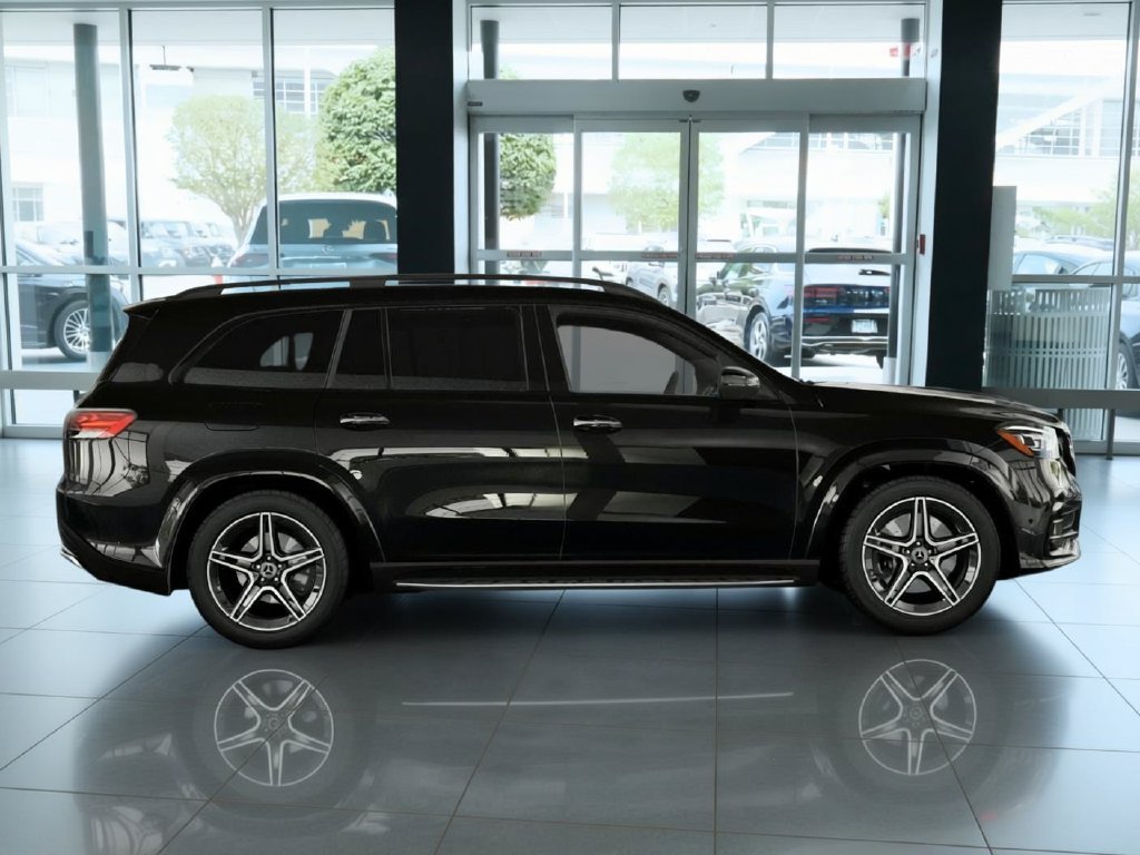New 2026 Obsidian Black Metallic Mercedes-Benz GLS 450 image 43