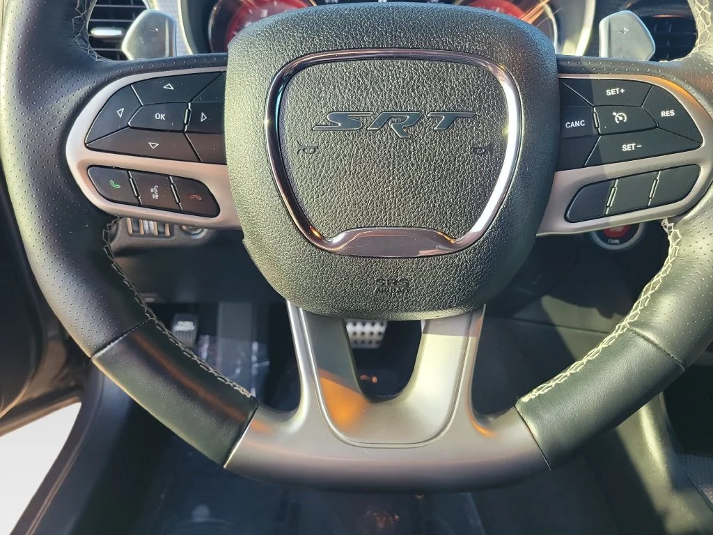 Used 2023 Gray Dodge SRT Hellcat Widebody image 30