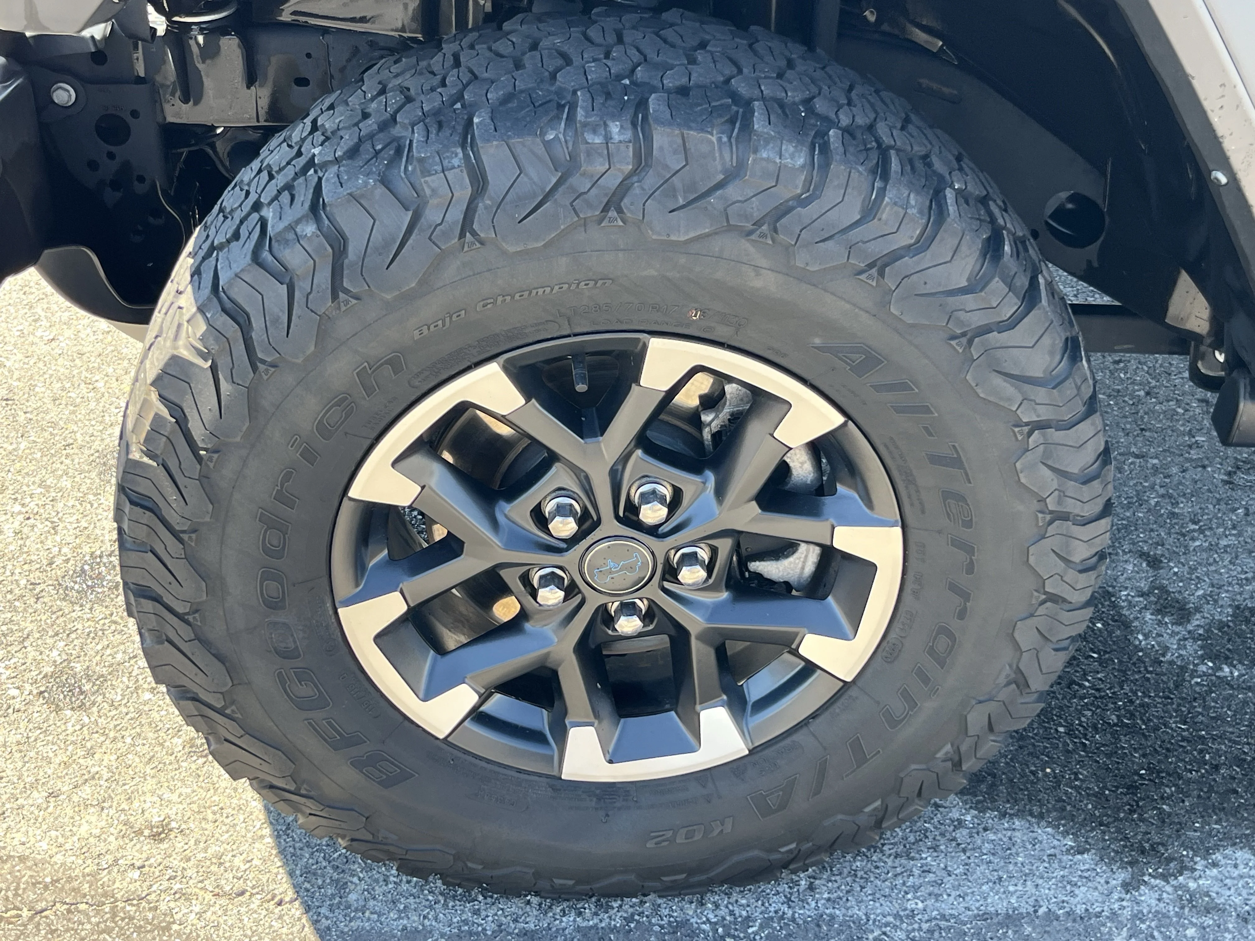 Used 2024 Bright White Clearcoat Jeep Rubicon 4xe image 12