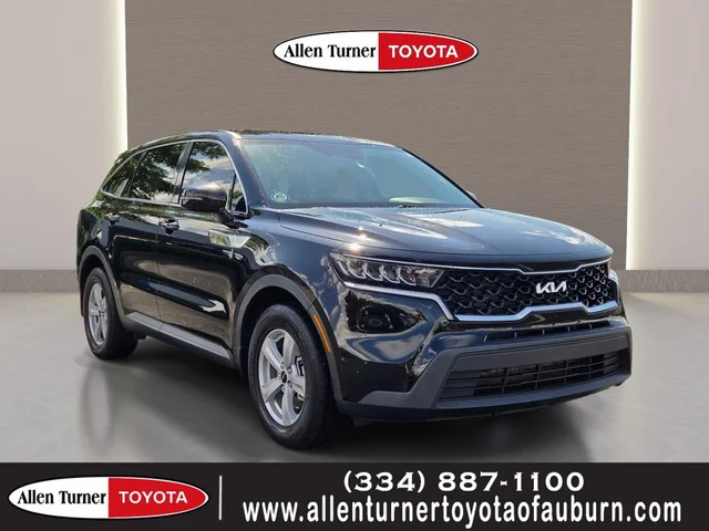 2023 Kia Sorento LX