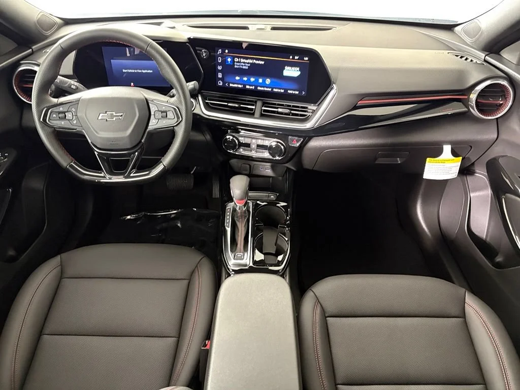 New 2026 Sterling Gray Metallic Chevrolet 2RS image 36