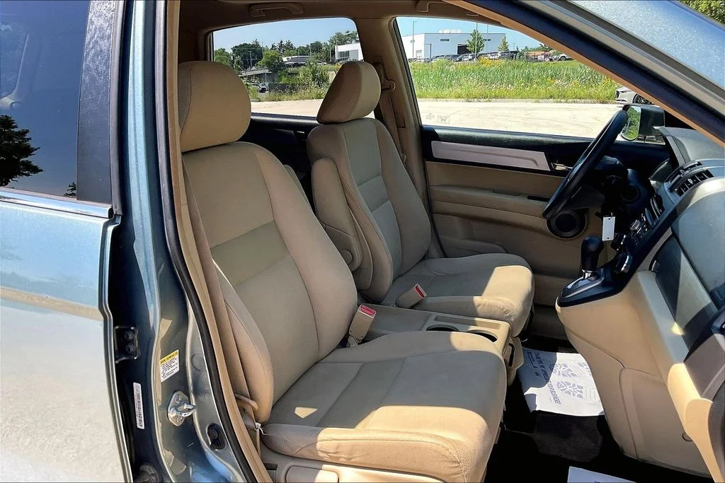 Used 2011 Green Honda EX image 6