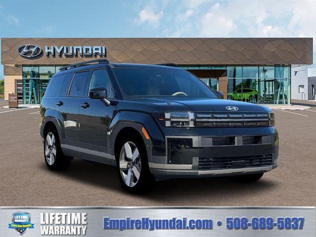 New 2026 Phantom Black Hyundai Limited image 11