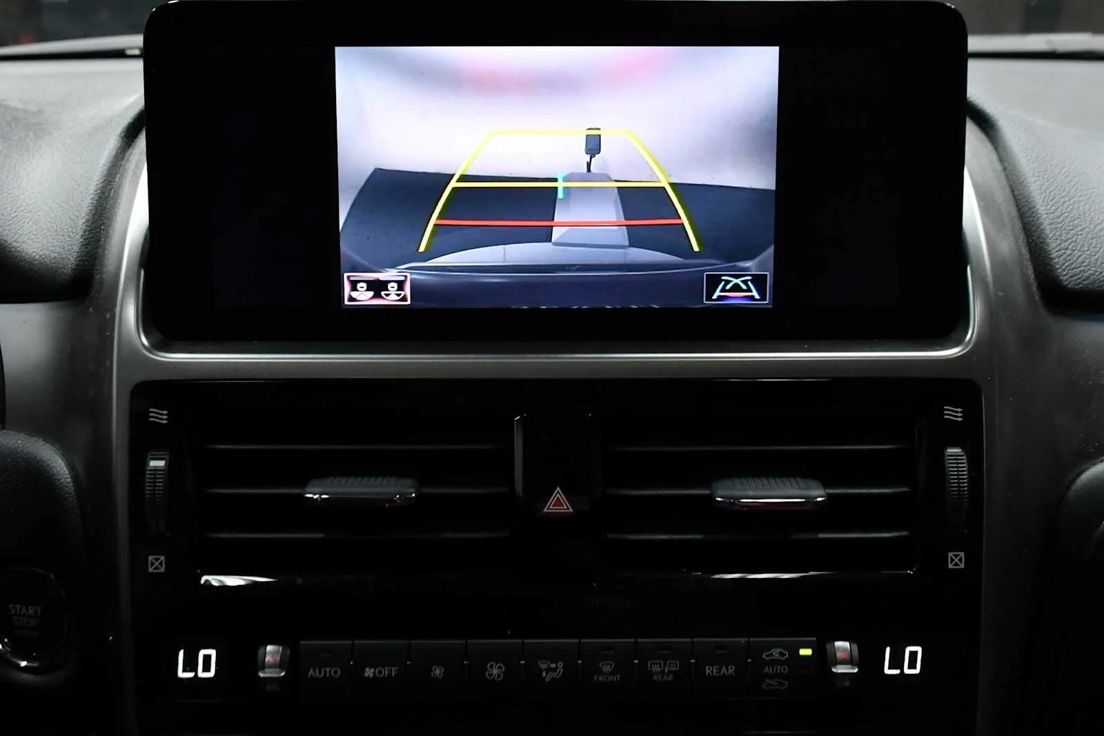Certified Used 2022 ATOMIC SILVER Lexus Premium image 19