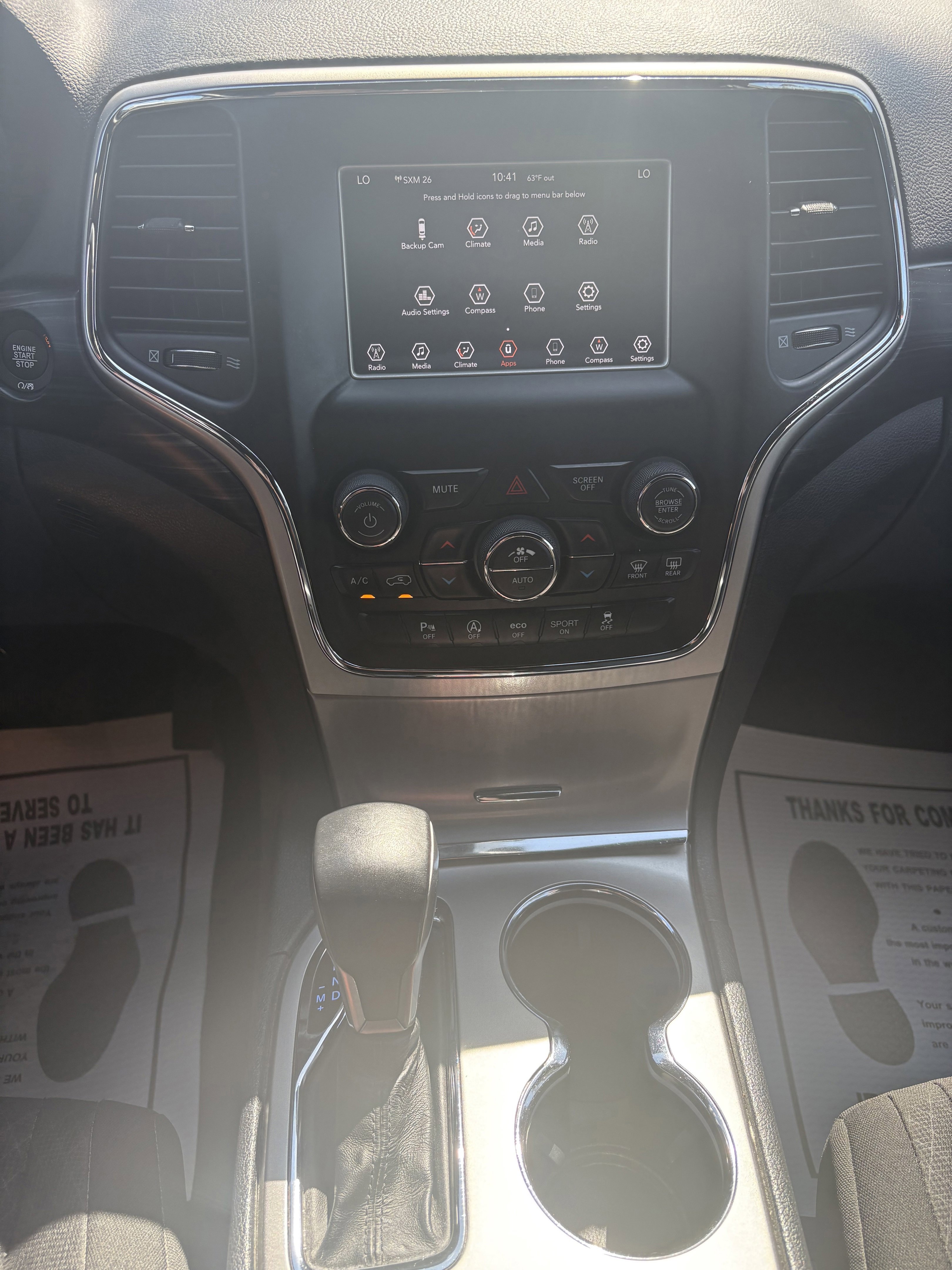 2019 Jeep Grand Cherokee Laredo E - Photo 17